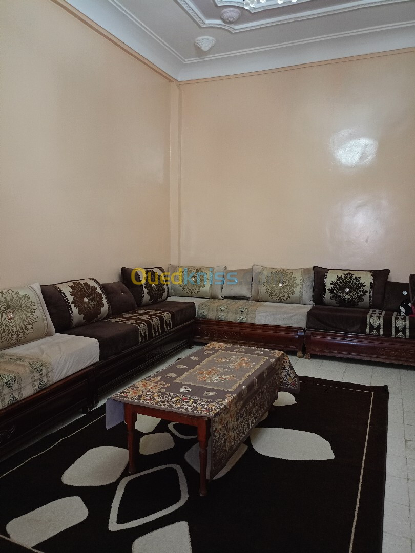 Vente Villa Sidi Bel Abbès Sidi bel abbes