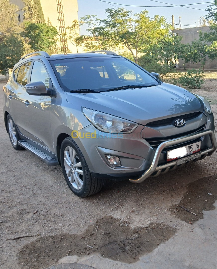 Hyundai Tucson 2015 Prestige