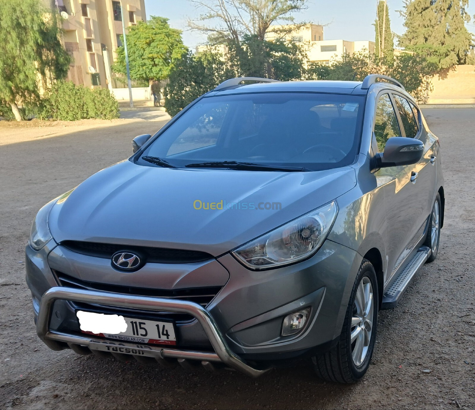 Hyundai Tucson 2015 Prestige