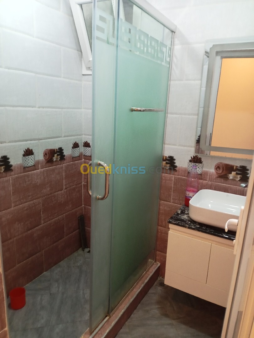 Location Appartement F4 Alger Baba hassen