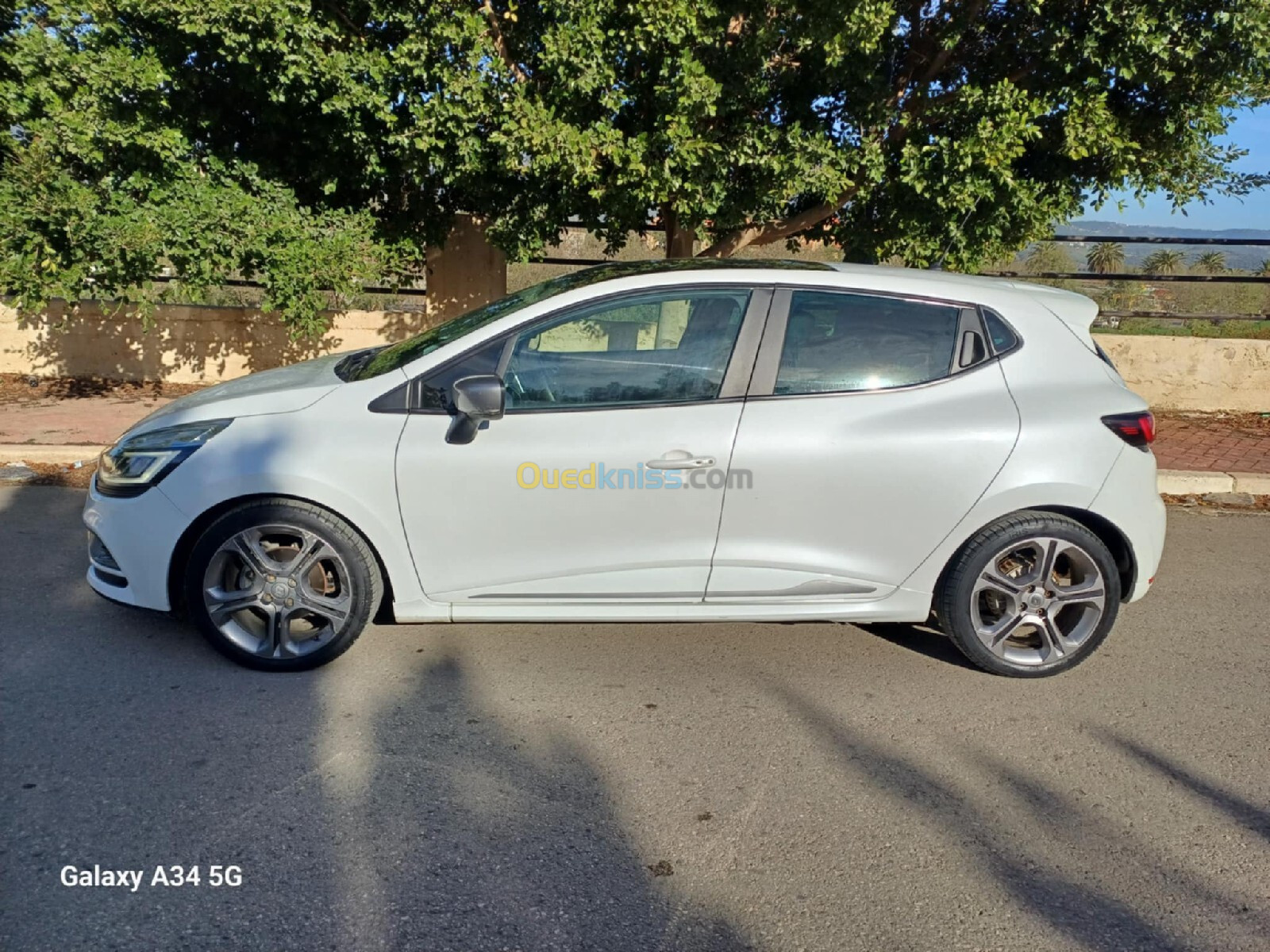 Renault Clio 4 Facelift 2018 GT-LINE +