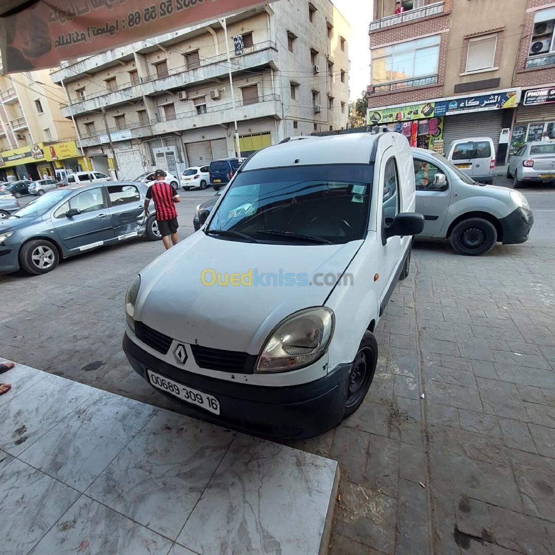 Renault Kangoo 2009 