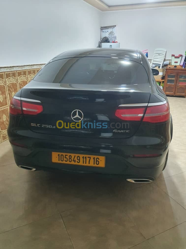 Mercedes GLC 2017 GLC