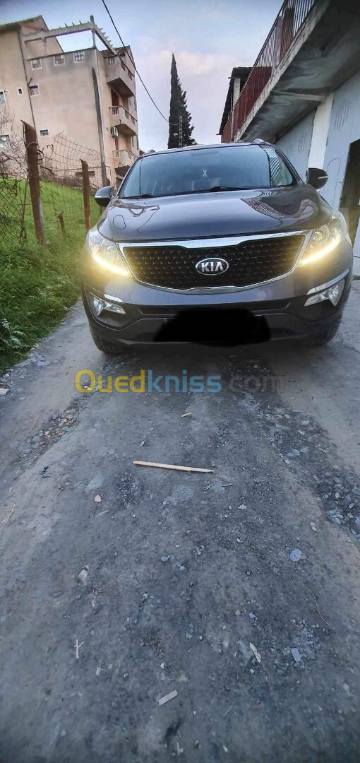 Kia Sportage 2015 Sportage