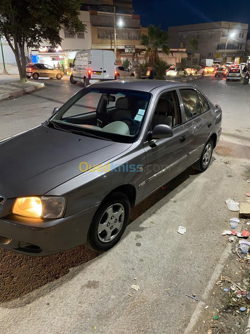 Hyundai Accent 2013 GLS