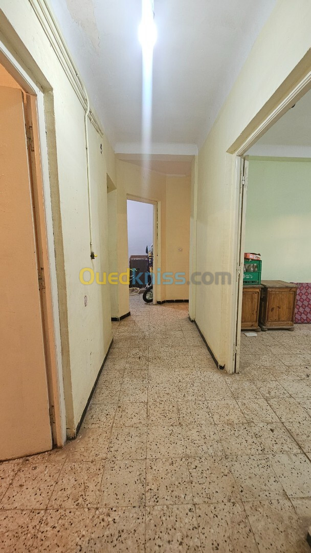 Vente Appartement F3 Sidi Bel Abbès Sidi bel abbes