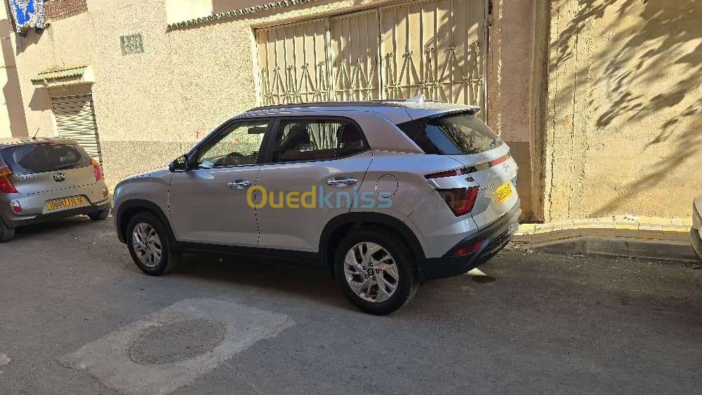 Hyundai Creta 2023 Tout option