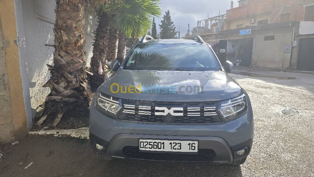 Dacia duster 2023 duster