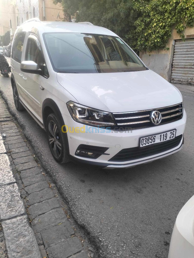 Volkswagen Caddy 2019 Alltrack