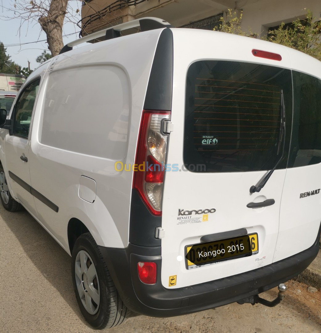 Renault Kangoo 2015 Confort (Utilitaire)