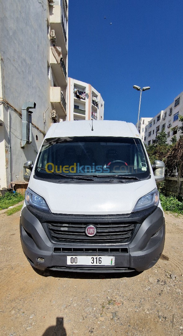 Fiat Ducato 2016