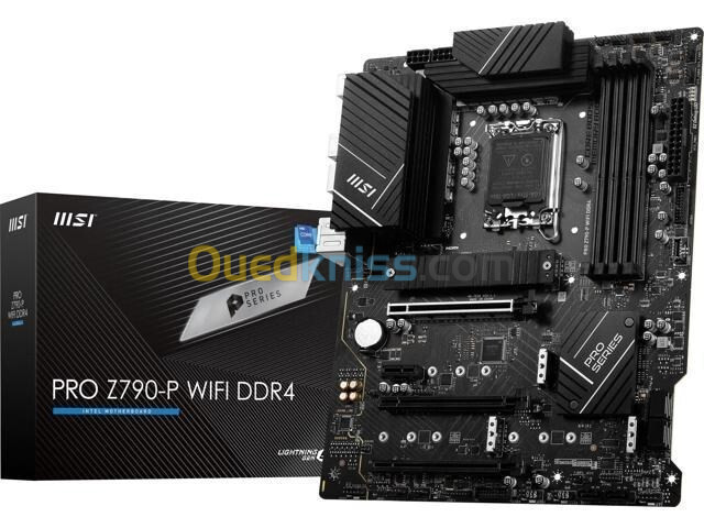  MSI PRO Z790-P WIFI DDR4