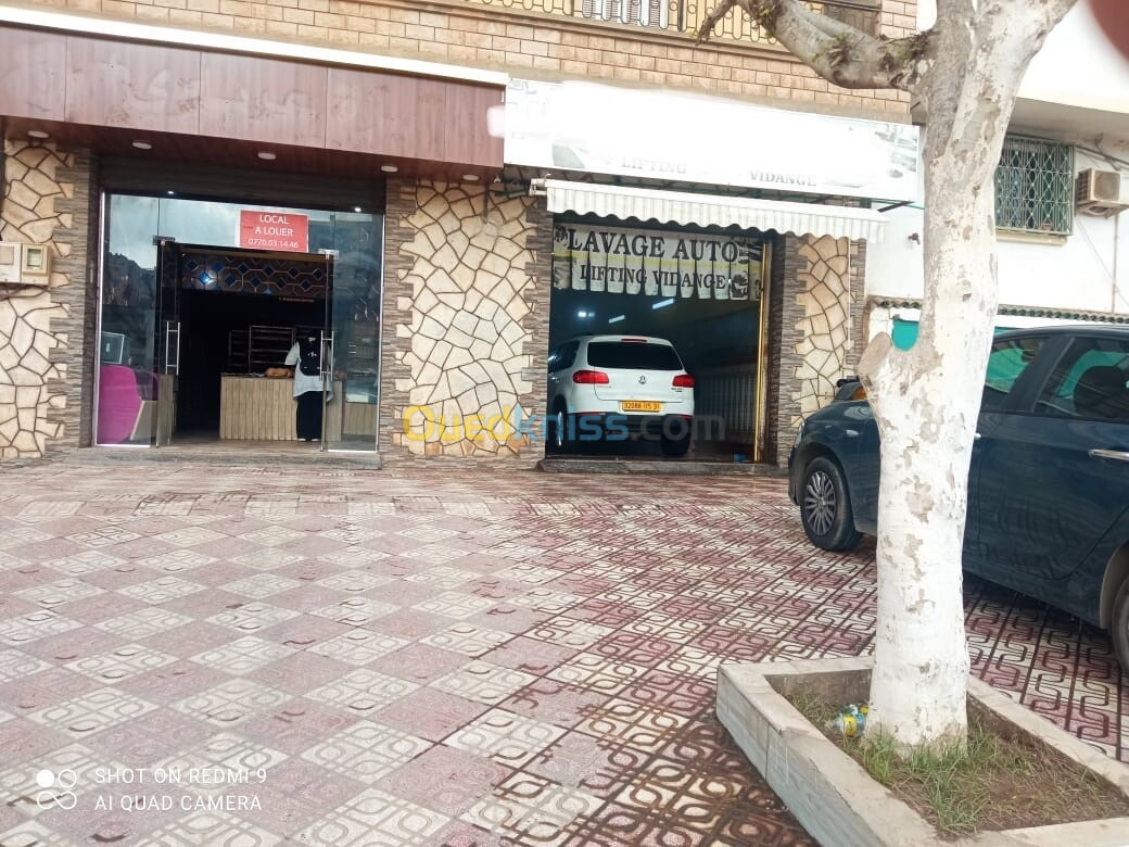 Location Local Oran Bir el djir