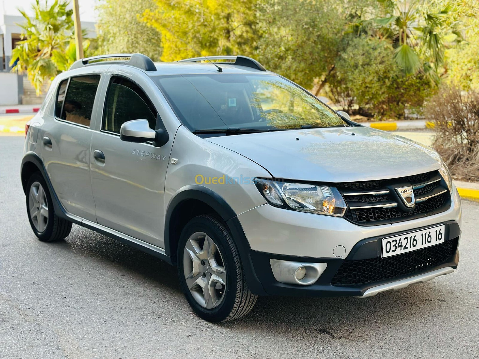 Dacia Sandero 2016 Stepway