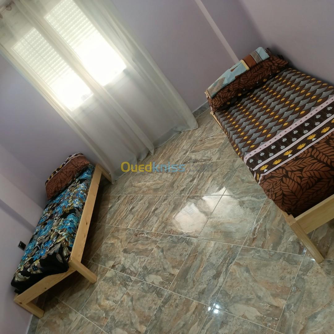 Location Appartement F3 Jijel El aouana