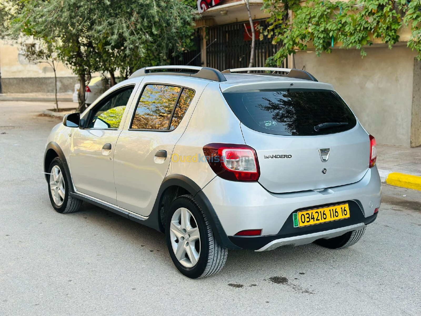 Dacia Sandero 2016 Stepway