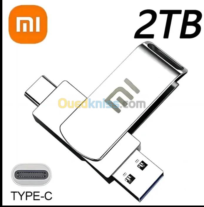 Flash disque 2tb la marque Xiaomi 