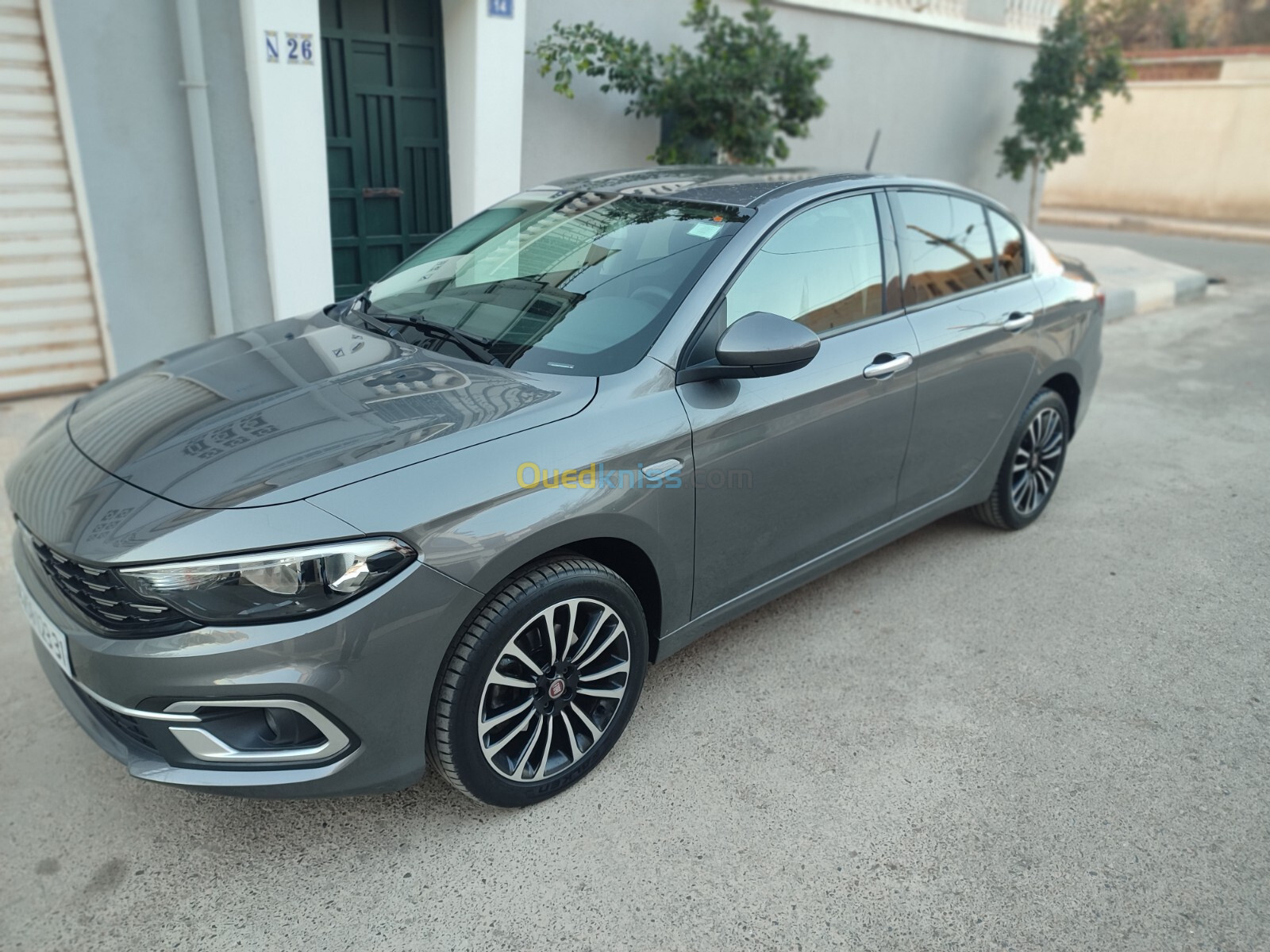 Fiat Tipo Sedan 2023 Life