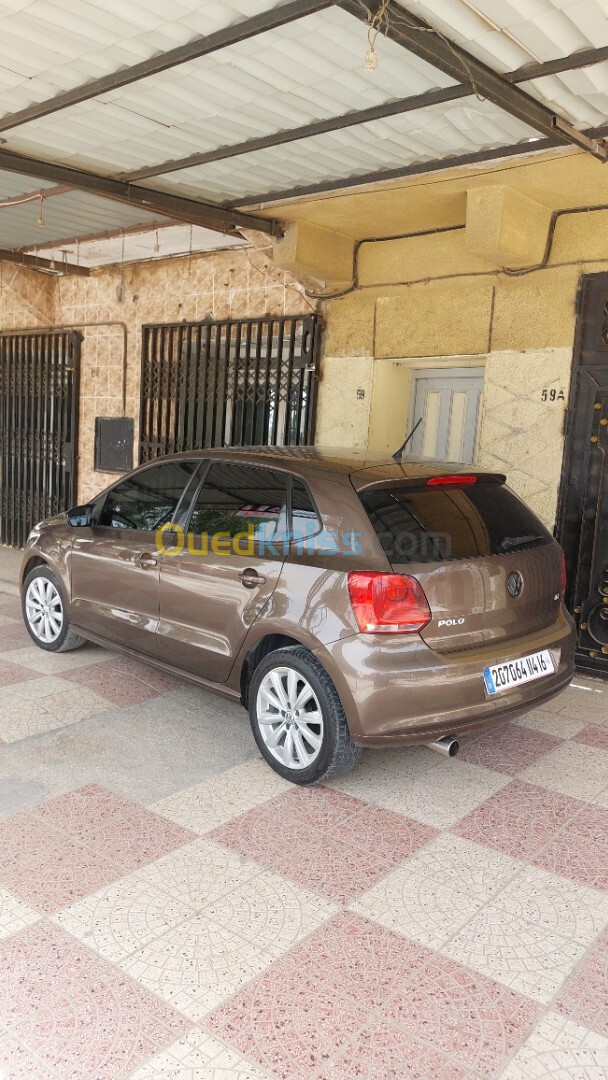 Volkswagen Polo 2014 Life