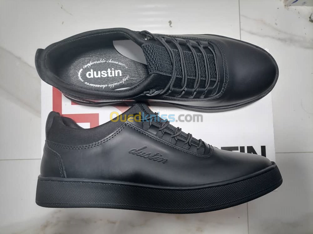 Chaussures cuir Dustin 