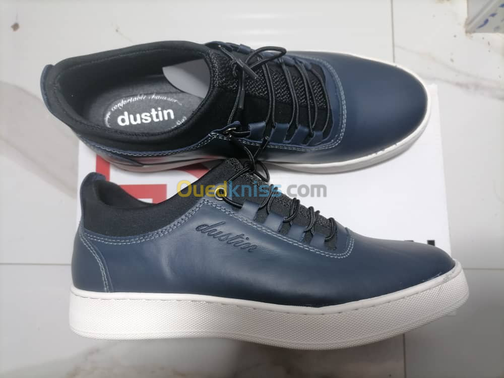 Chaussures cuir Dustin 