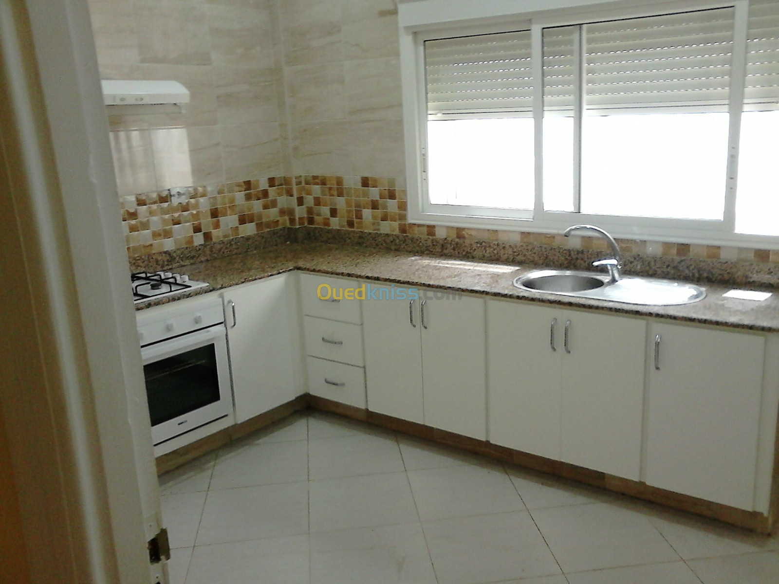 Vente Appartement F4 Alger Bordj el kiffan