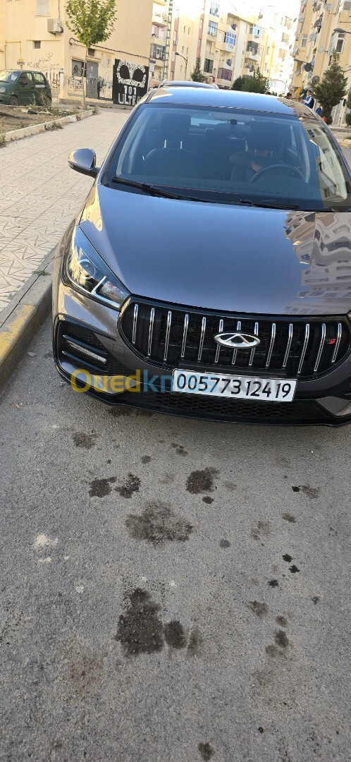 Chery Arrizo 5 confort 2024 الاصلية