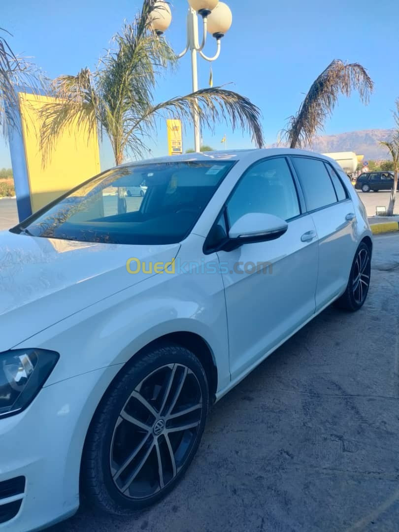 Volkswagen Golf 7 2013 Golf 7