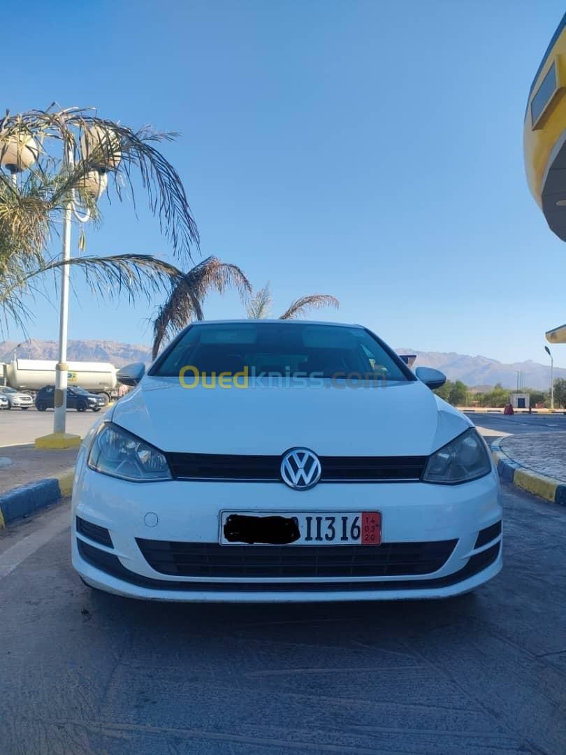 Volkswagen Golf 7 2013 Golf 7