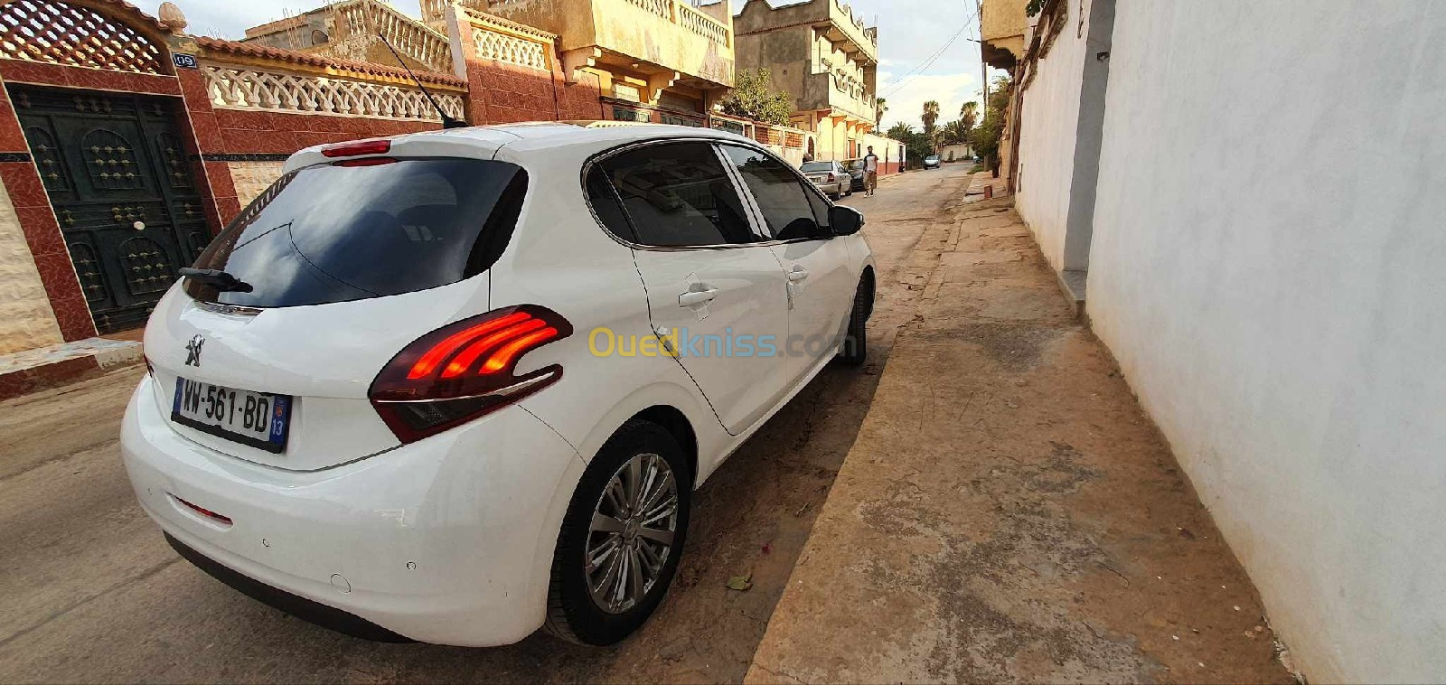 Peugeot 208 2020 Allure Facelift