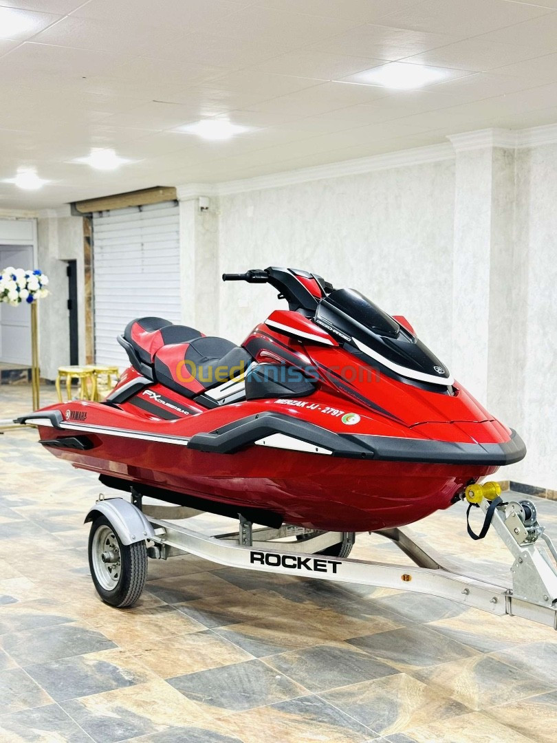 Jetski yamaha fx 2023 1800 