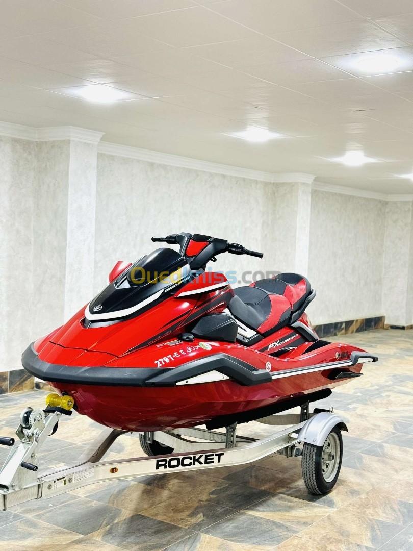 Jetski yamaha fx 2023 1800 