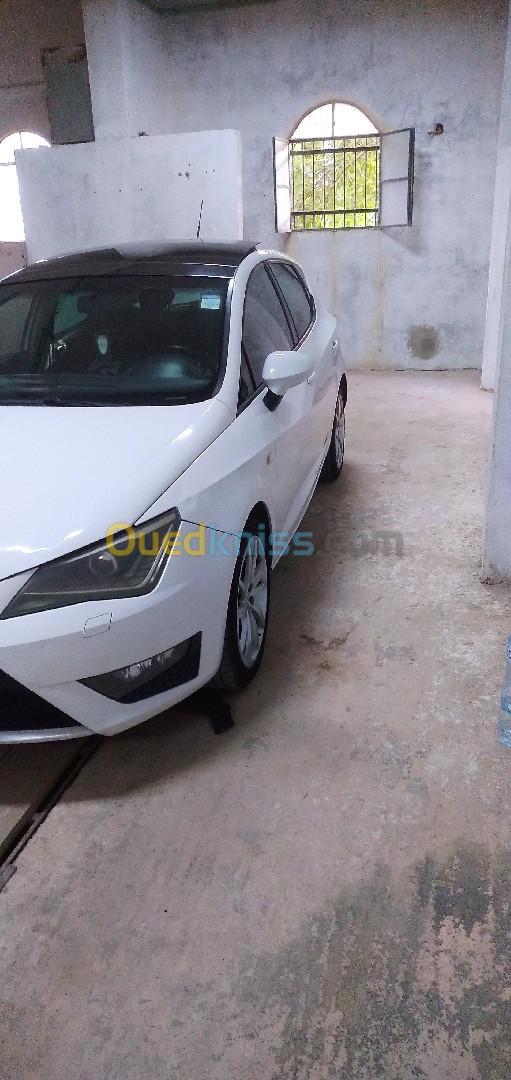 Seat Ibiza 2012 Fr