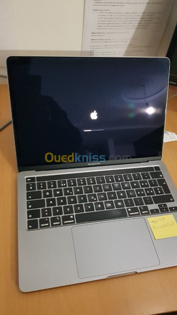 MacBook pro i7 2020