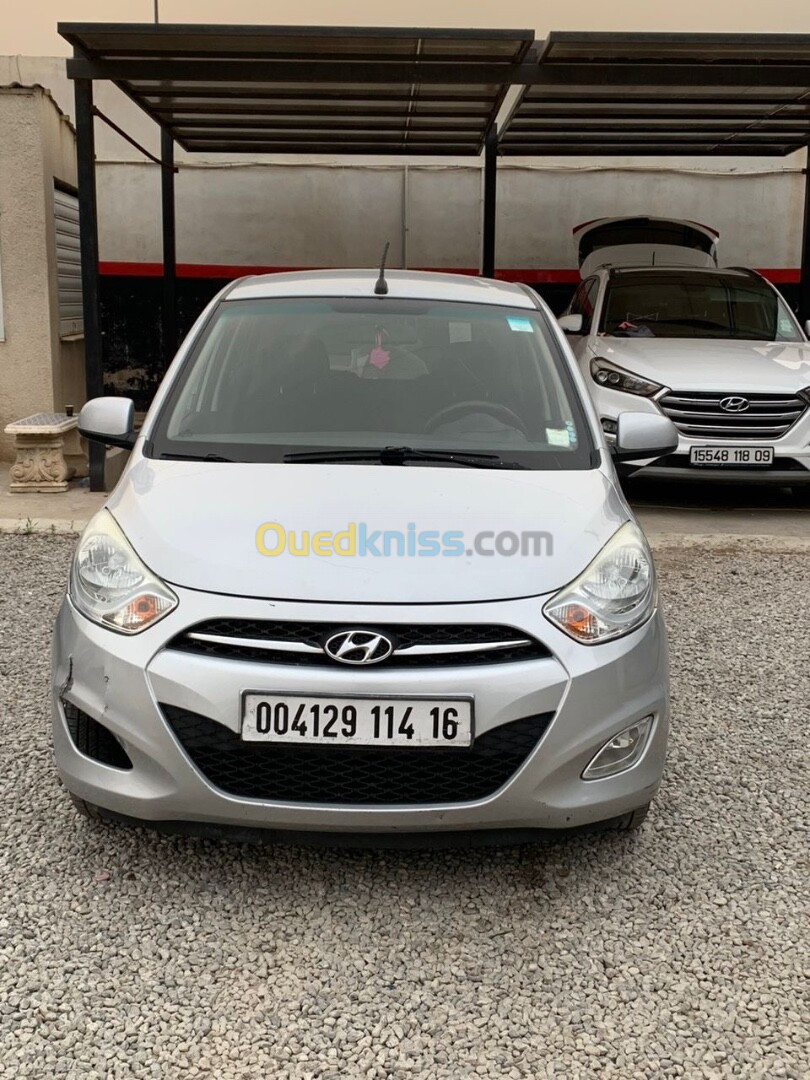 Hyundai i10 2014 