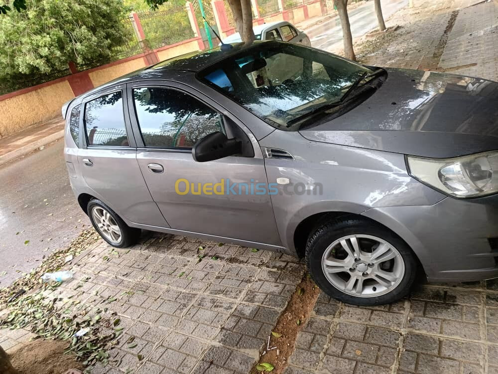 Chevrolet Aveo 4 portes 2012 Aveo 4 portes