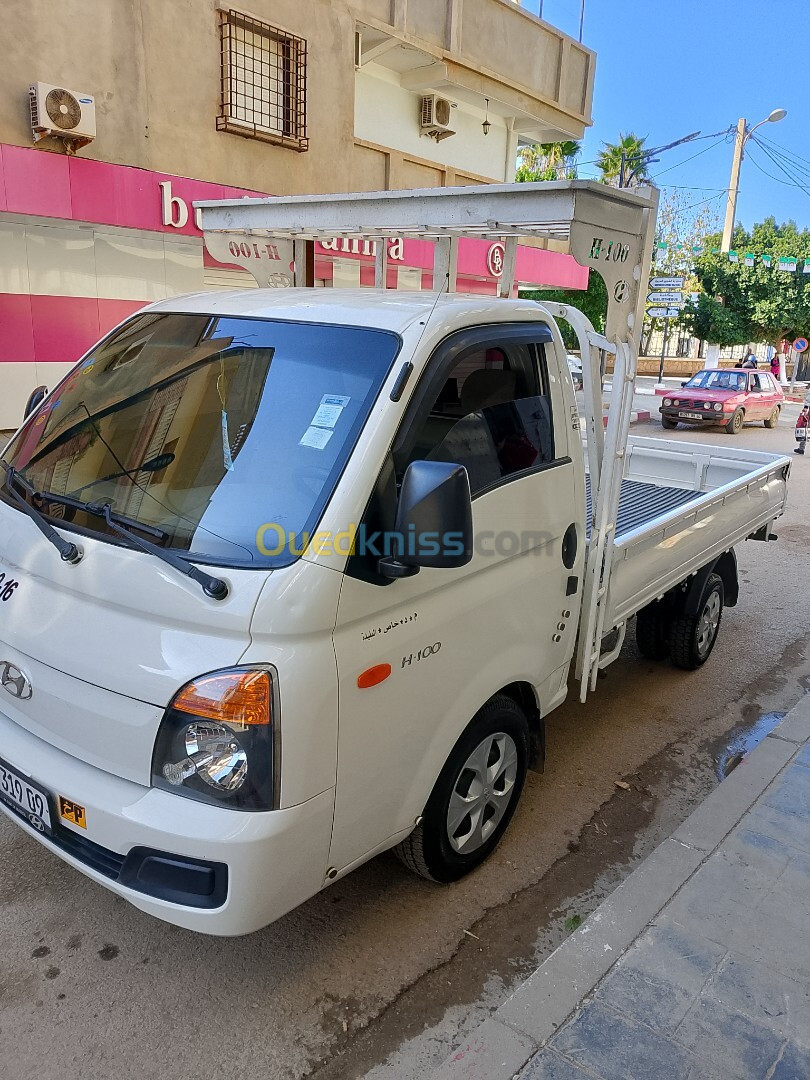 Hyundai H100 2019 H100