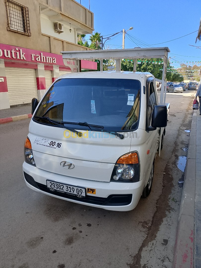 Hyundai H100 2019 H100