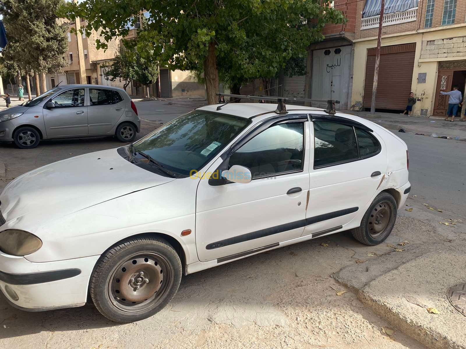 Renault Megane 1 Coupé 2002 