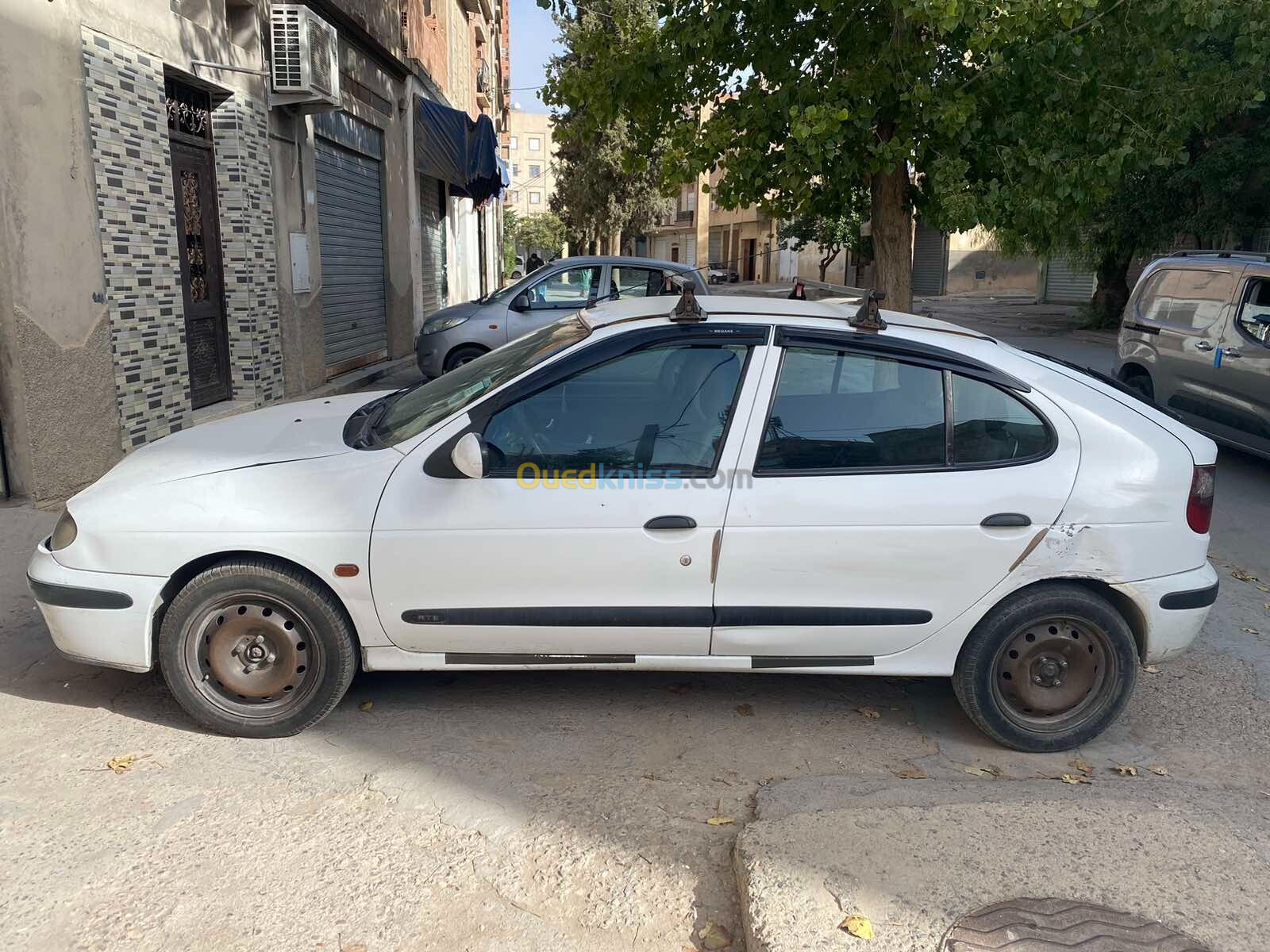 Renault Megane 1 2002 Megane 1