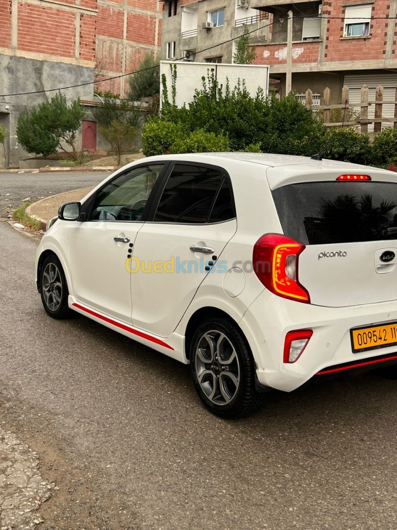 Kia Picanto 2018 GT-Line