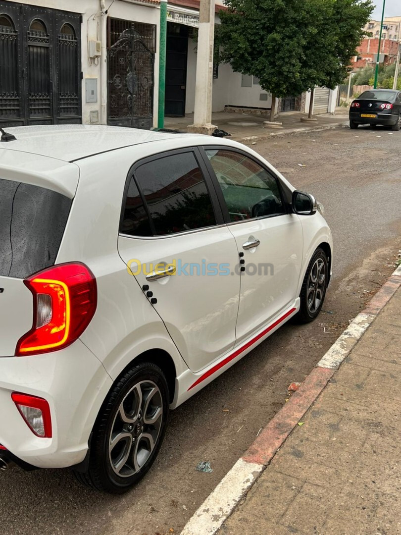 Kia Picanto 2018 GT-Line