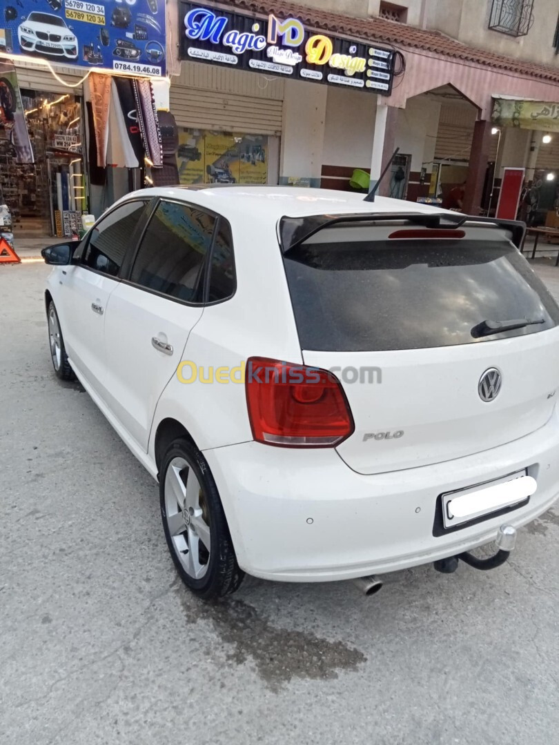 Volkswagen Polo 2013 Life