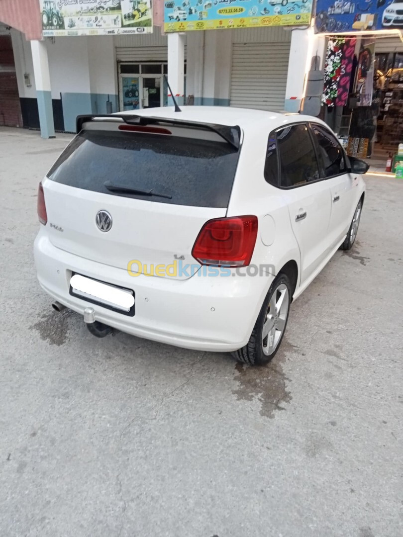 Volkswagen Polo 2013 Life