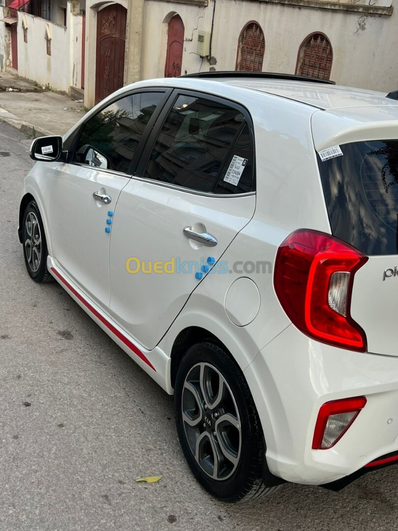 Kia Picanto 2018 GT-Line