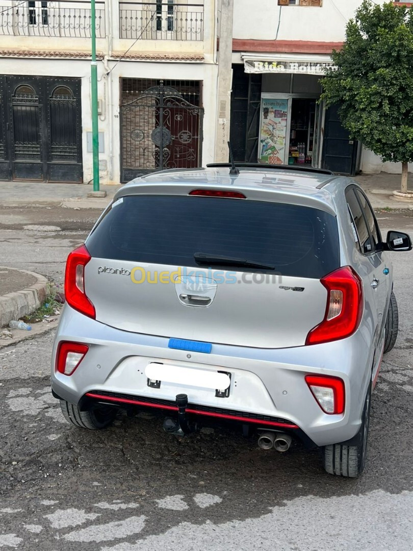 Kia Picanto 2018 GT-Line