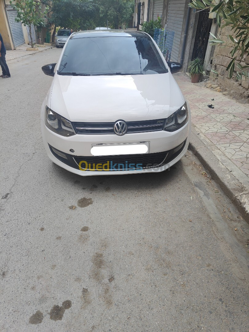 Volkswagen Polo 2013 Life