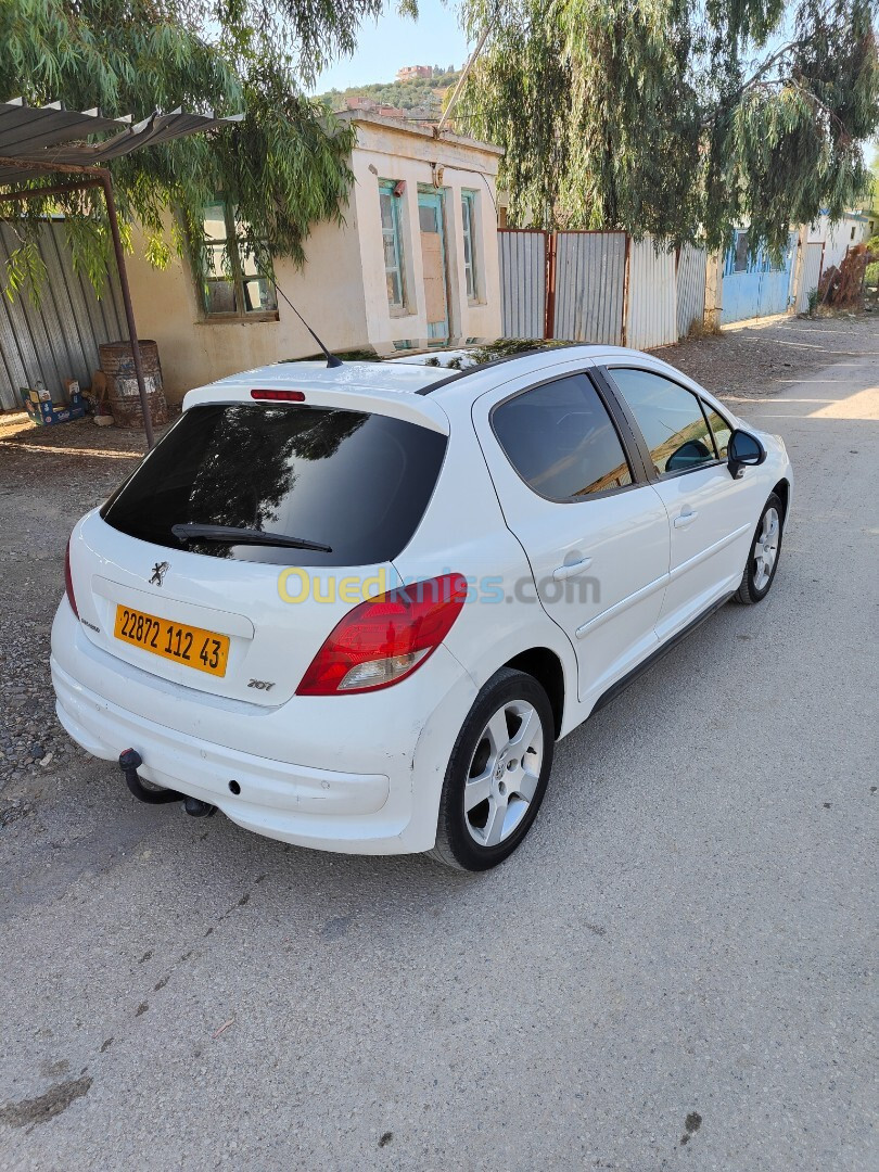 Peugeot 207 2012 Allure