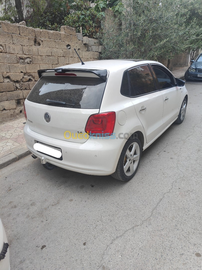 Volkswagen Polo 2013 Life