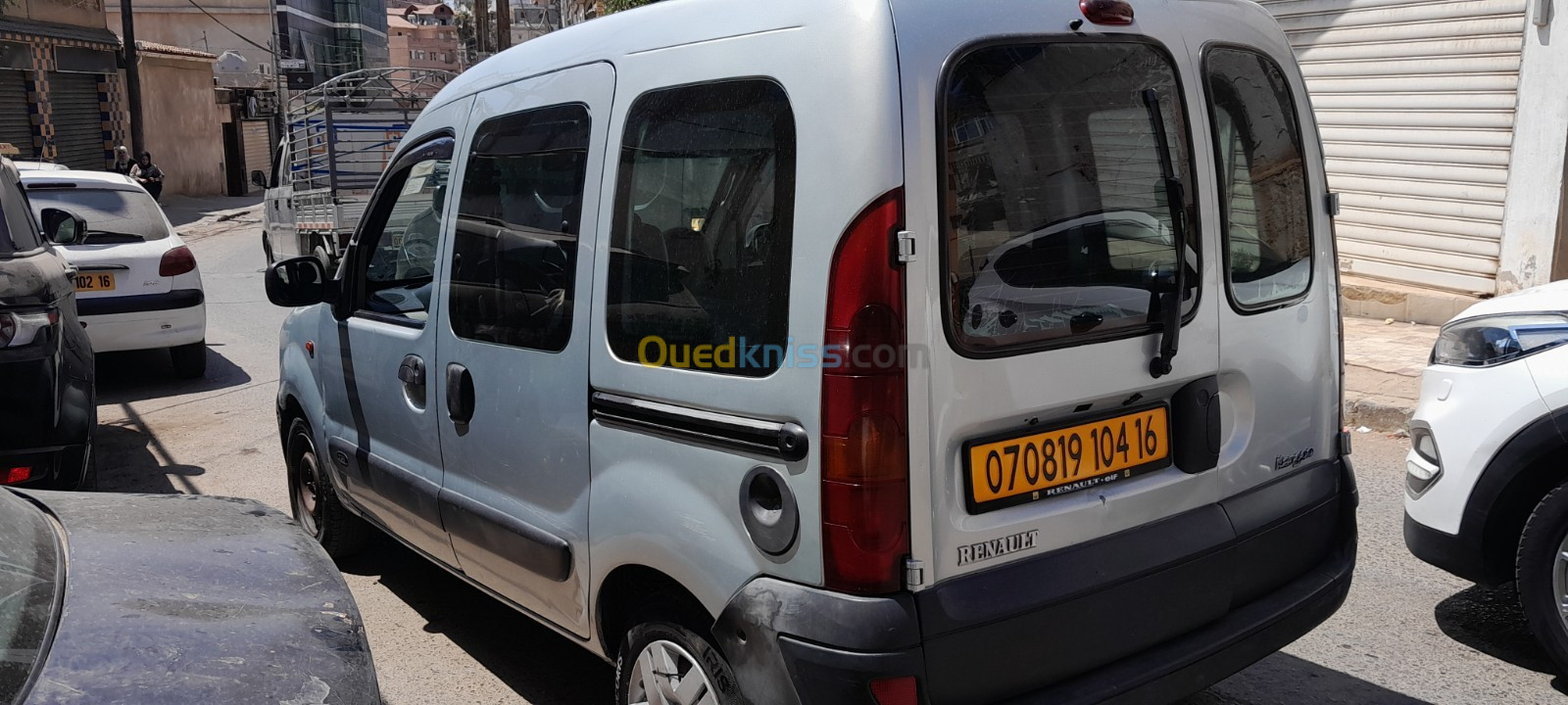 Renault Kangoo 2004 Kangoo